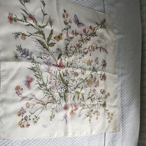 Vintage Libeety Of London Silk Scarf